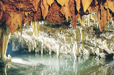 Corchia Cave
