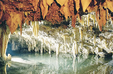 Corchia Cave
