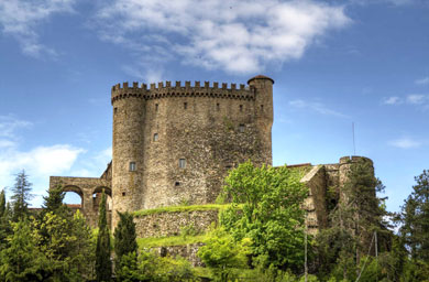 Fosdinovo Castle