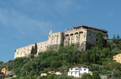 Malaspina Castle - Massa