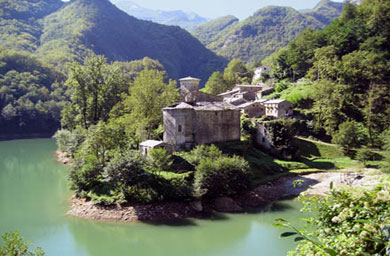 Isola Santa - Garfagnana