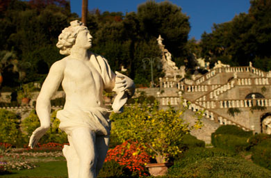 Giardino Garzoni - Collodi