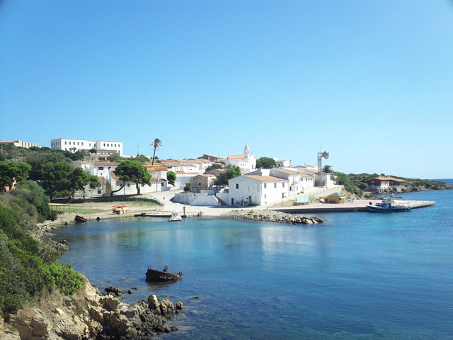 Cala d'Oliva