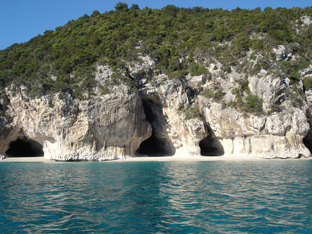 Cala Luna