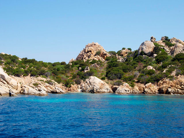 Maddalena - Cala Napoletana