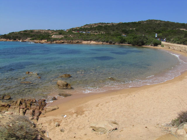 Caprera - Cala Andreani