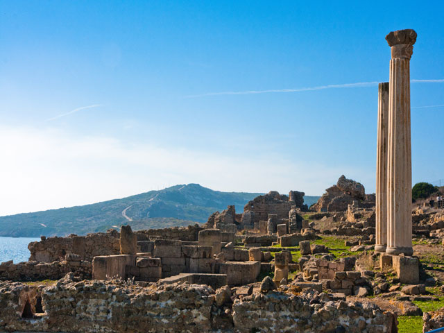 Rovine di Tharros