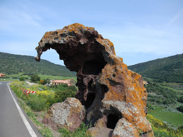 Roccia dell'Elefante