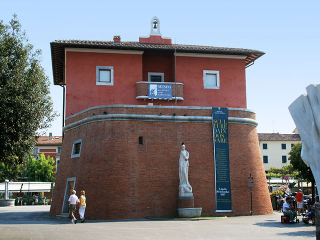 Forte dei Marmi - Fortino