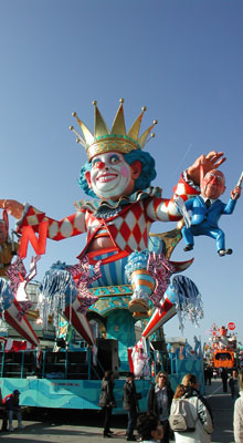 Carnevale di Viareggio