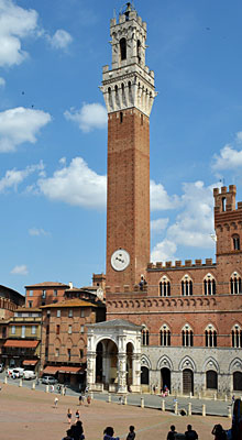 Torre Mangia